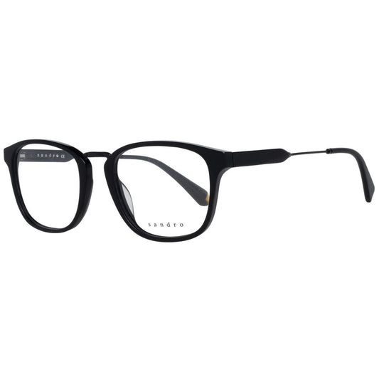 Sandro Black Plastic Glasses (Frames)