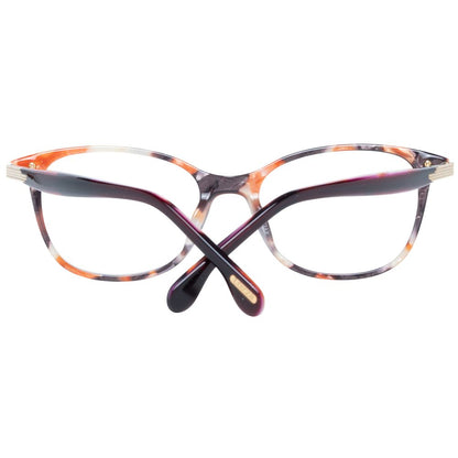 Lozza Burgundy Plastic Glasses (Frames)