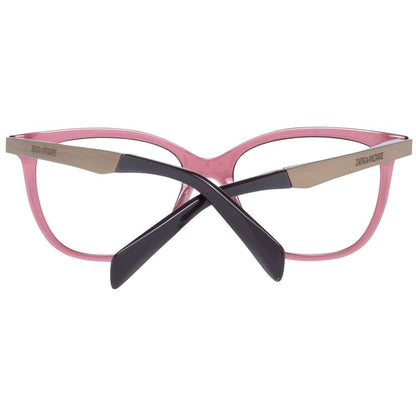Zadig & Voltaire Multicolor Plastic Glasses (Frames)