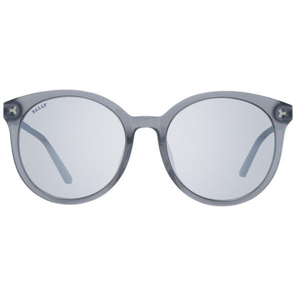 Bally Gray Women Sunglass