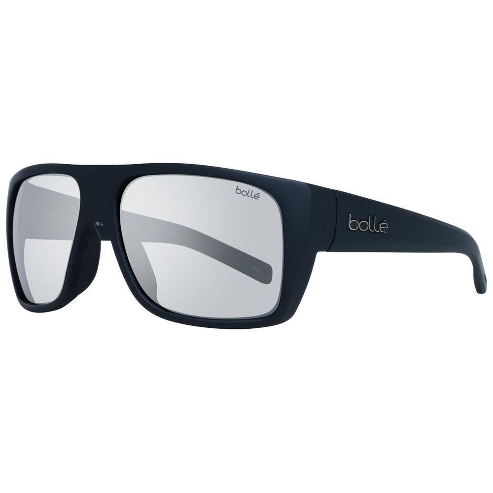 Bolle Black Unisex Sunglass
