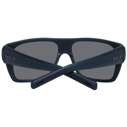 Bolle Black Unisex Sunglass