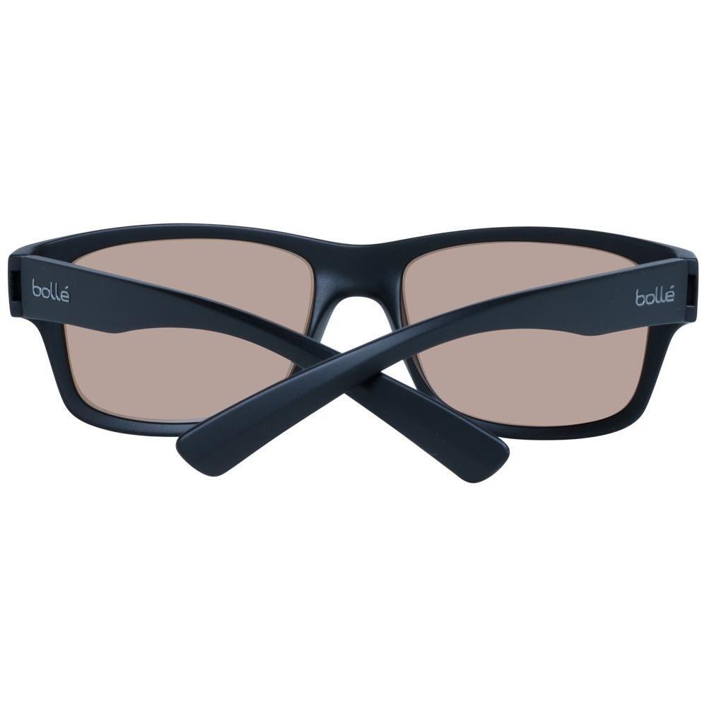 Bolle Black Plastic Sunglasses