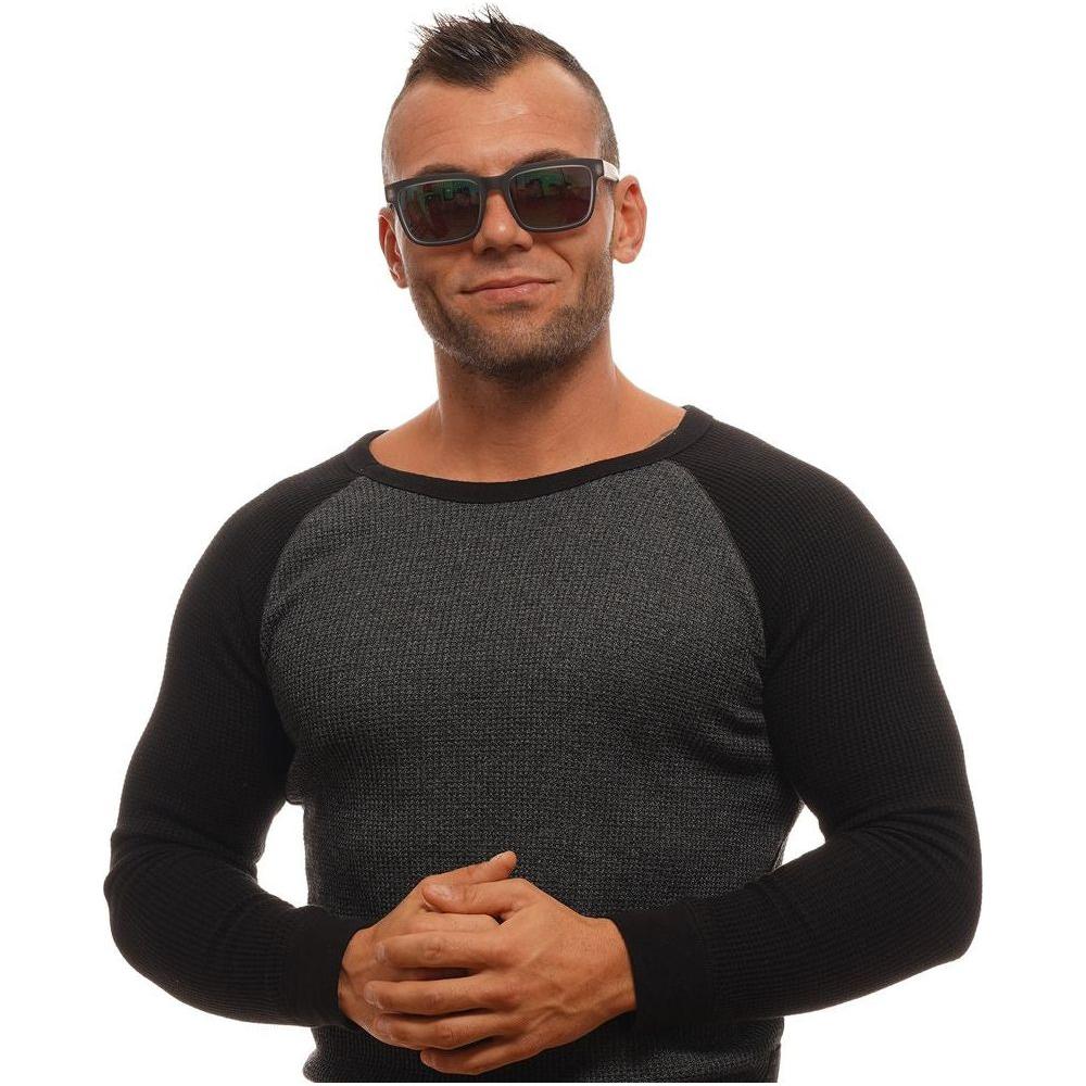 Spy Gray Unisex Sunglasses Spy Dark Slate Gray