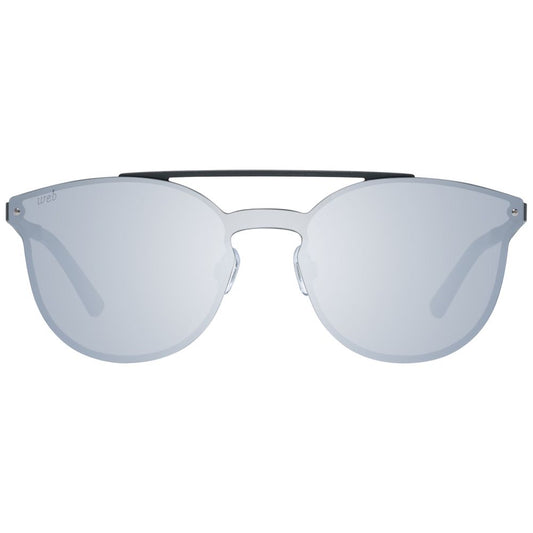 Web Black Unisex Sunglasses WE-1025945