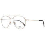 Lozza Gold Unisex Glasses Frame