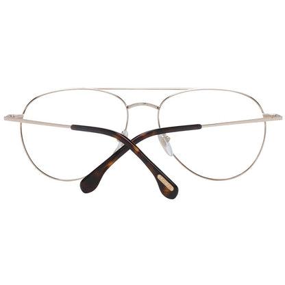 Lozza Gold Metal Glasses (Frames)