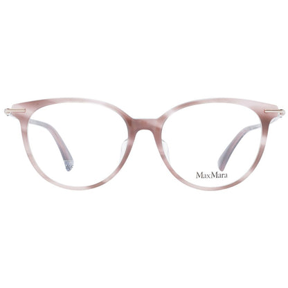 Max Mara Pink Plastic Glasses (Frames)