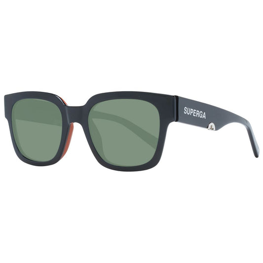 Sting Black Acetate & Plastic Sunglasses