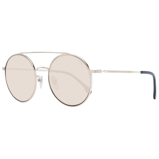 Lozza Gold Unisex Sunglasses LO-1054399