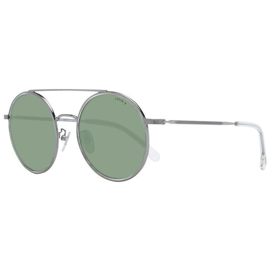 Lozza Gray Unisex Sunglasses LO-1054400