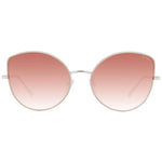 Sting Rose Gold Women Sunglass