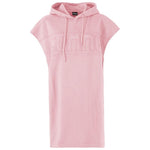 Comme Des Fuckdown Pink Cotton Dress CO-13608-M