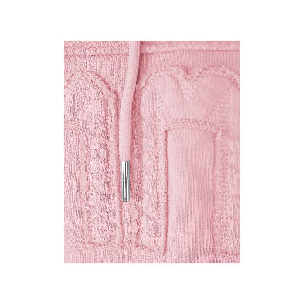 Comme Des Fuckdown Pink Cotton Dress CO-13608-M
