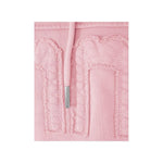 Comme Des Fuckdown Pink Cotton Dress CO-13608-M