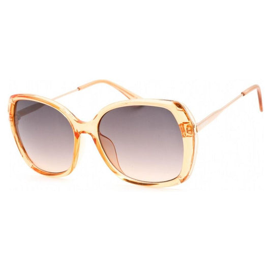 Guess Brown Resin Sunglasses Guess Light Gray