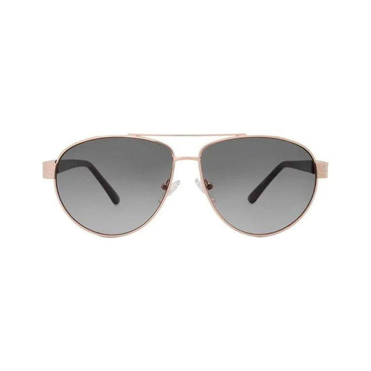 Guess Gold Metal Sunglasses GUGF04146032BAC