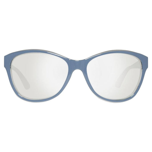 Guess Blue Plastic Sunglasses Guess Lavender