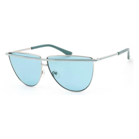 Guess Gray Metal Sunglasses GUGU785210VAC