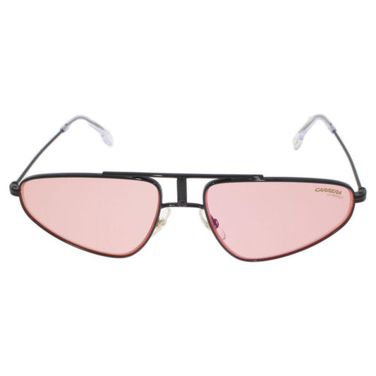 Carrera Black Metal Sunglasses CA1021SOITUZAC