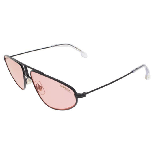 Carrera Black Metal Sunglasses CA1021SOITUZAC