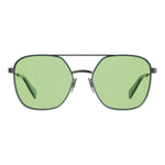 Polaroid Green Metal Sunglasses POPLD6058S1EDUCAC