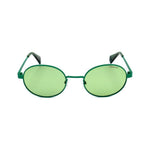 Polaroid Green Metal Sunglasses POPLD6066S1EDUCAC