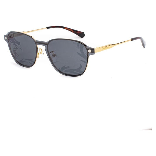 Polaroid Gold Metal Sunglasses POPLD6119GCSJ5GAC