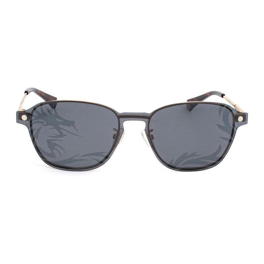 Polaroid Gold Metal Sunglasses POPLD6119GCSJ5GAC