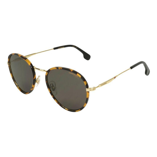 Carrera Gold Acetate Sunglasses CA151SRHLIRAC
