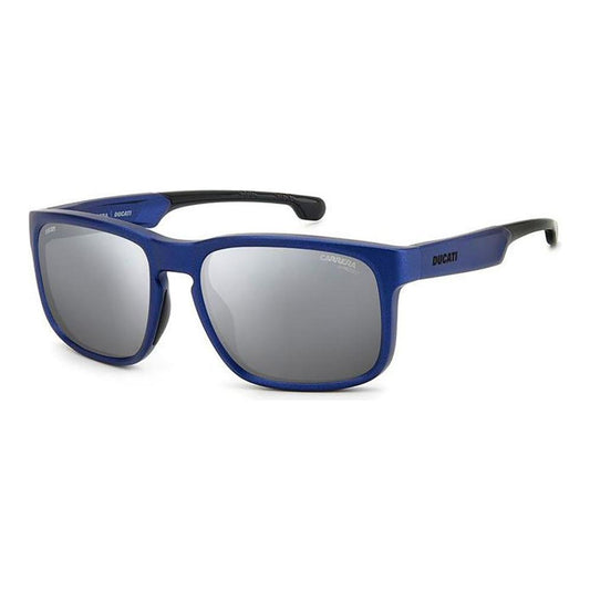 Carrera Ducati Blue Resin Sunglasses Carrera Ducati Slate Gray