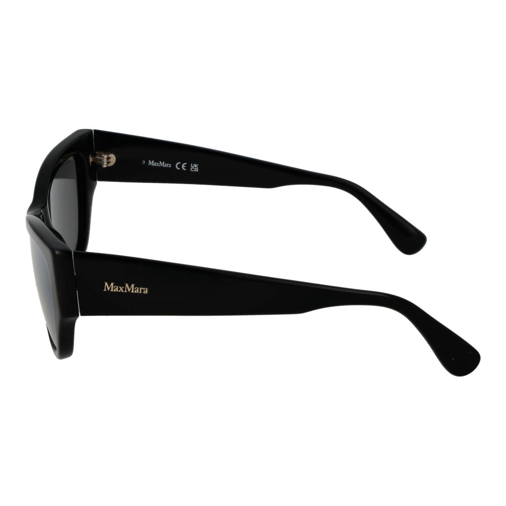 Max Mara Black Women Sunglasses MA-1052056
