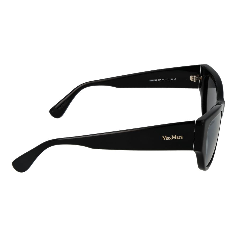 Max Mara Black Women Sunglasses MA-1052056