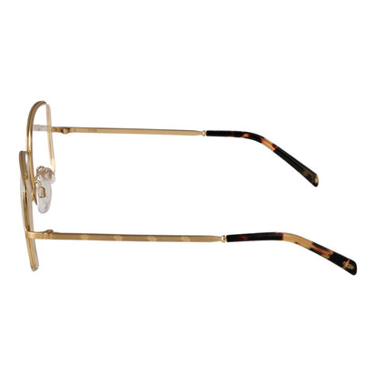 Maje Gold Stainless Steel Glasses (Frames)