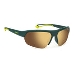 Polaroid Green Resin Sunglasses POPLD7048SGP7G6VVAC