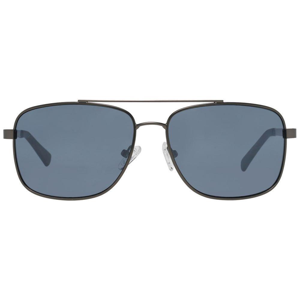 Timberland Black Metal Sunglasses TITB71755909CAC