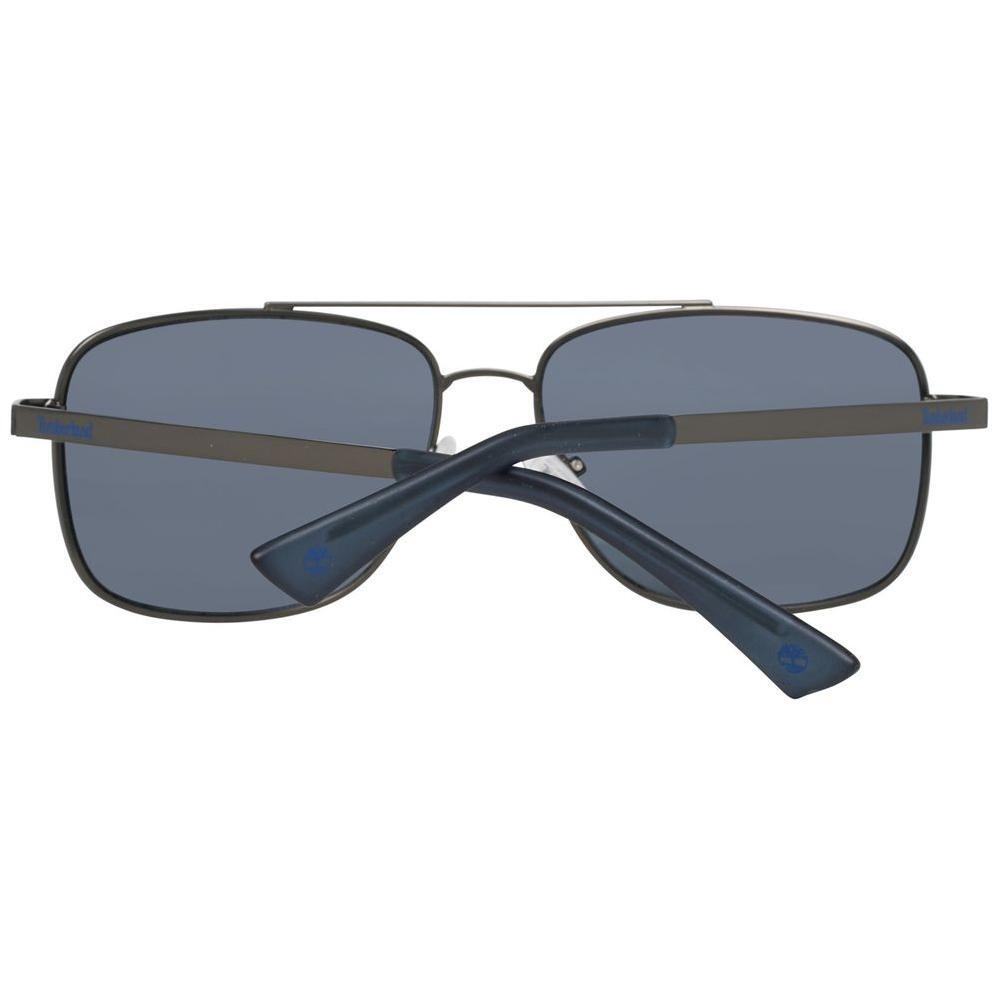 Timberland Black Metal Sunglasses TITB71755909CAC