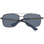 Timberland Black Metal Sunglasses TITB71755909CAC