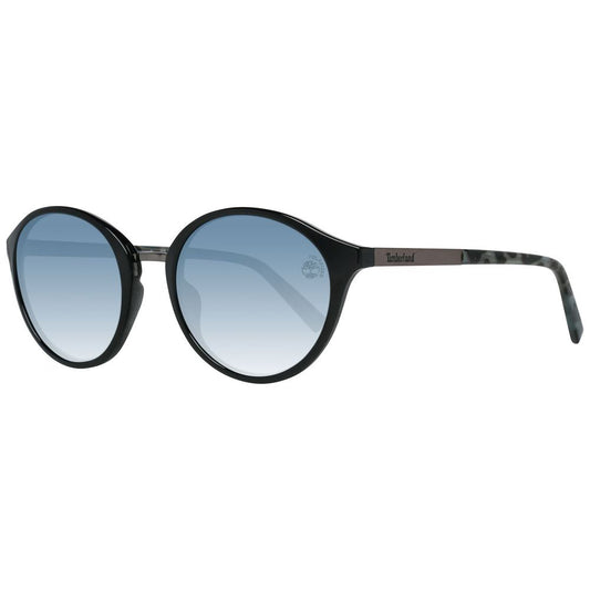 Timberland Black Plastic Sunglasses TITB91575201DAC