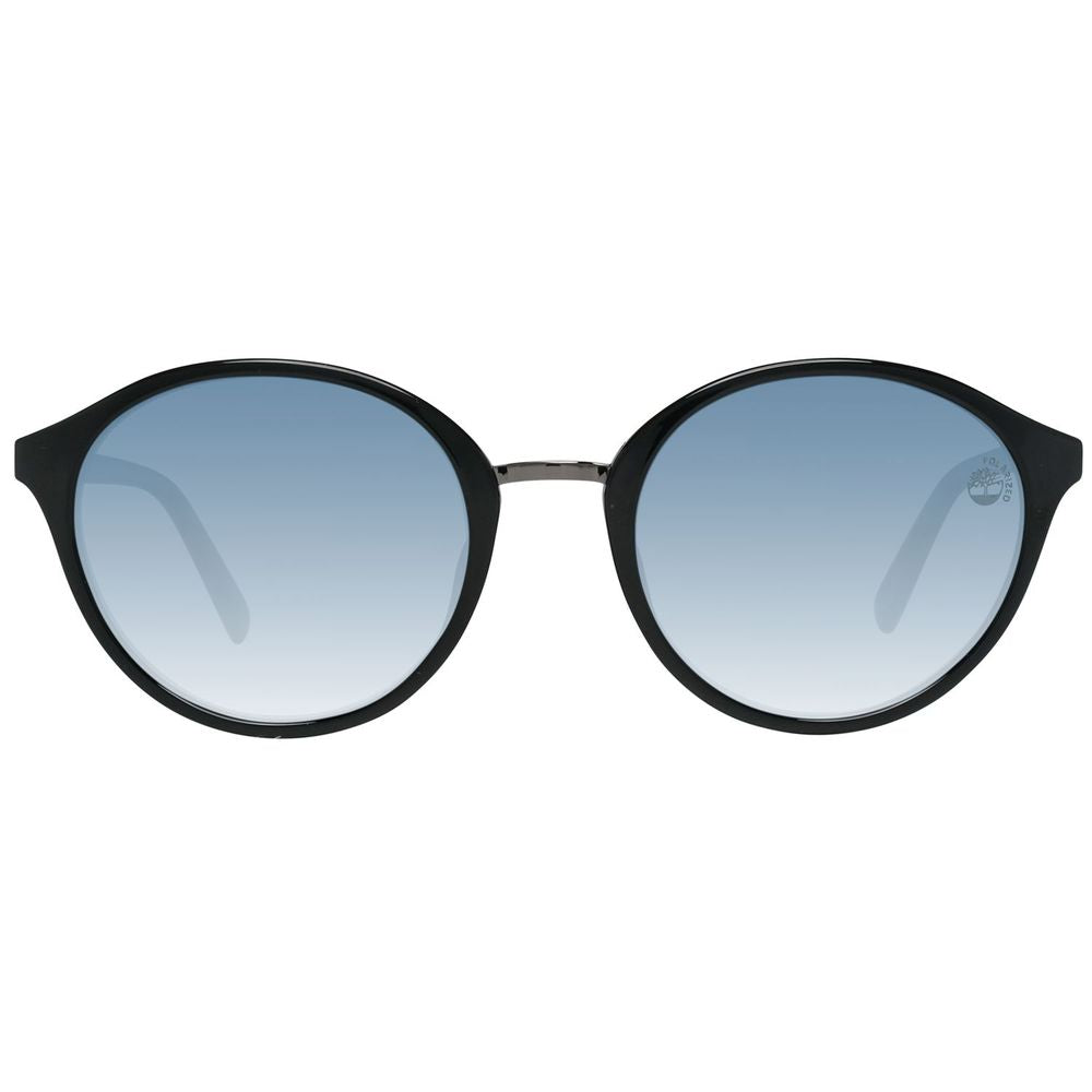 Timberland Black Plastic Sunglasses TITB91575201DAC