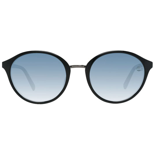 Timberland Black Plastic Sunglasses TITB91575201DAC