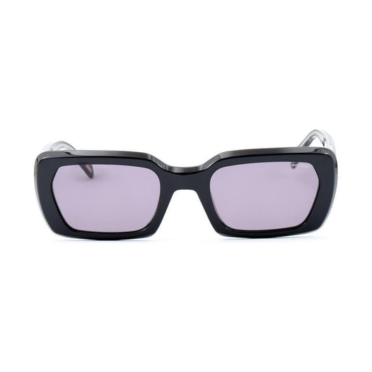 Police Black Plastic Sunglasses POSPLG21530700AC
