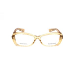 Bottega Veneta Brown Acetate Frames for women, featuring 52/14/140mm dimensions in stylish design.