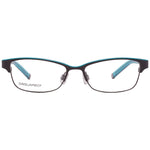 Dsquared² Black Metal Frames, women's glasses model DQ5002-002-51, black color, metal material, 51/15/135mm dimensions.