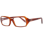 Dsquared² Brown Plastic Frames DQ5019-053-54 for women, lens size 54, bridge 16, temple 135 mm.