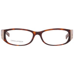 Dsquared² Brown Plastic Frames, DQ5053-052-53, women's eyeglasses, brown color, polarized lenses, stylish design, sleek eyewear