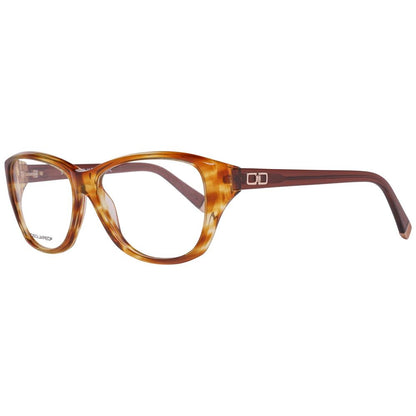 Dsquared² Brown Plastic Glasses (Frames)