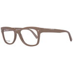Dsquared² Brown Plastic Frames, men's glasses model DQ5136-057-51, brown color, plastic material, size 51/17/145 mm.