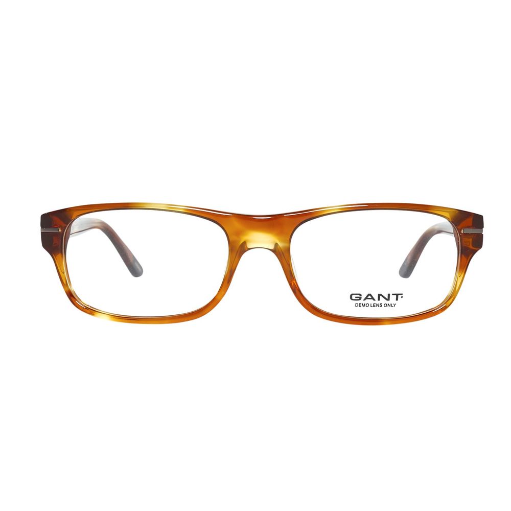 Gant Brown Plastic Glasses (Frames)