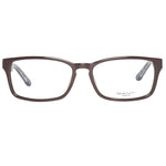 Gant Brown Metal Frames GA3069-048-55 with 55/16/145 mm measurements, stylish eyewear for men.